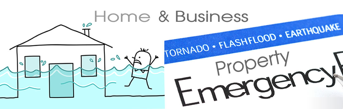 Home Business Property Emergency Response